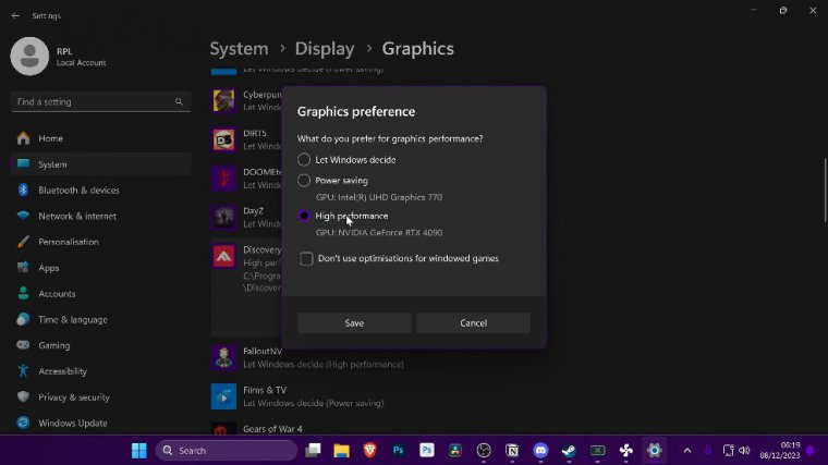 boost fps in
