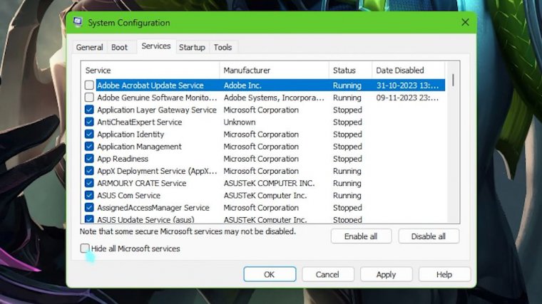 delay fix