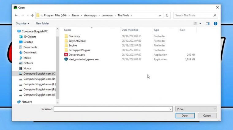 fix crashing on pc