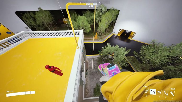 jump pad