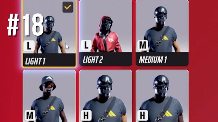 best loadout