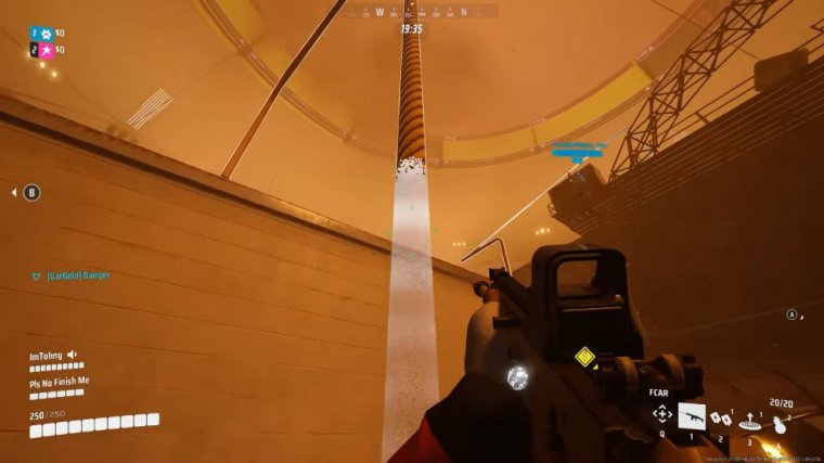 finals gameplay