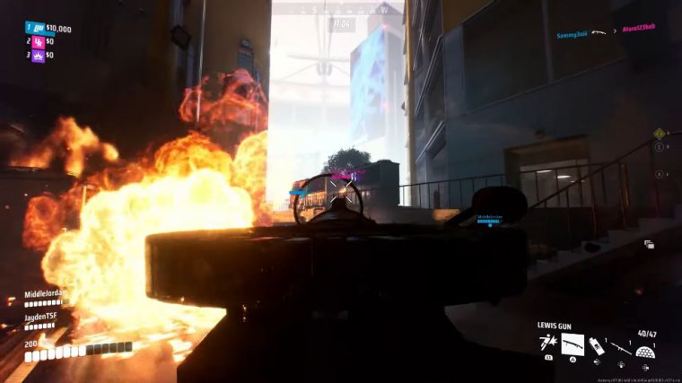 finals fps