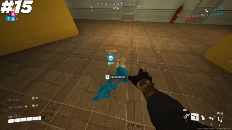 destruction