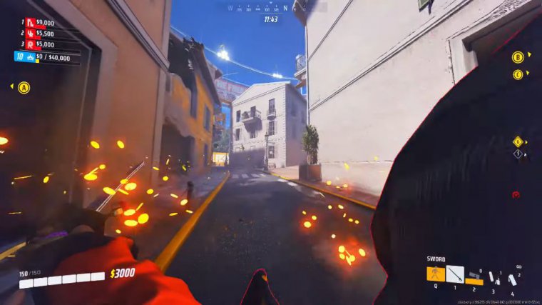 as an esport