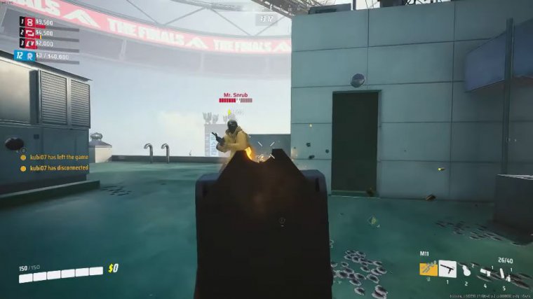 full release