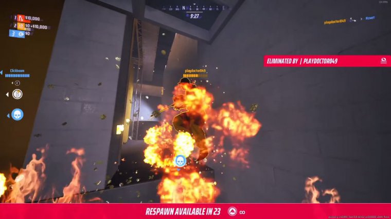 controller settings