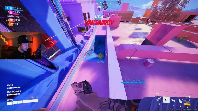 new map