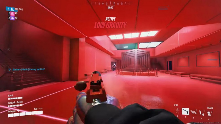 new map