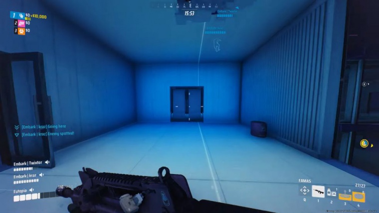 new map