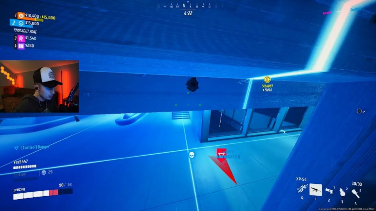 new map