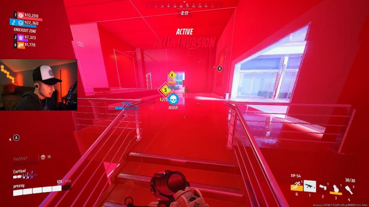 light gameplay
