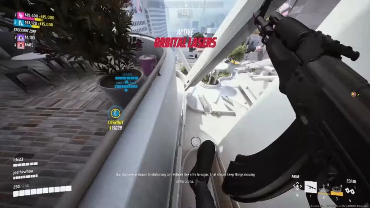 how to win in the finals game modes