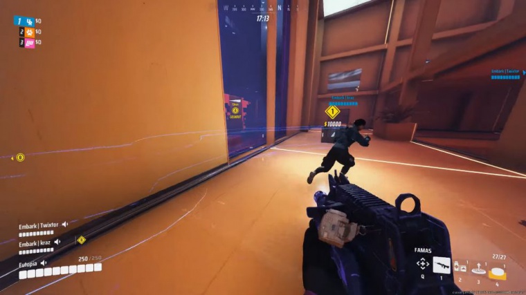 new map