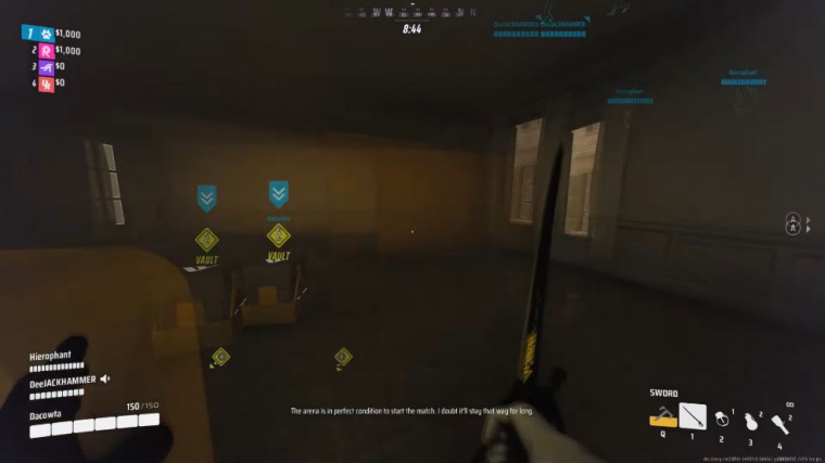 bank it