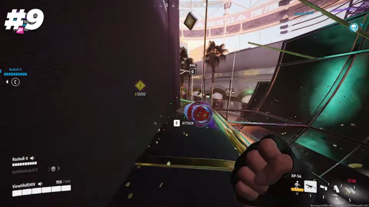 full release