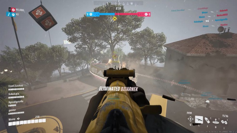 fun