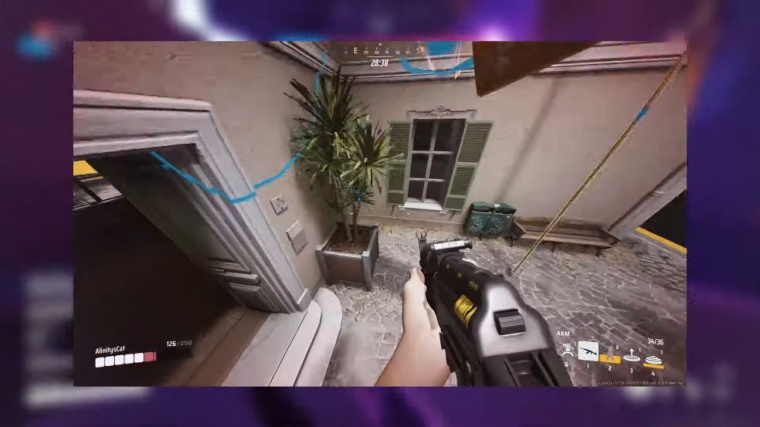 new map