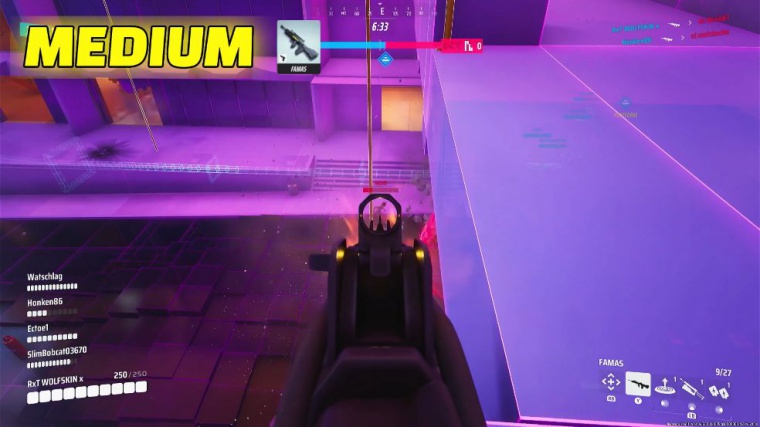 finals gameplay