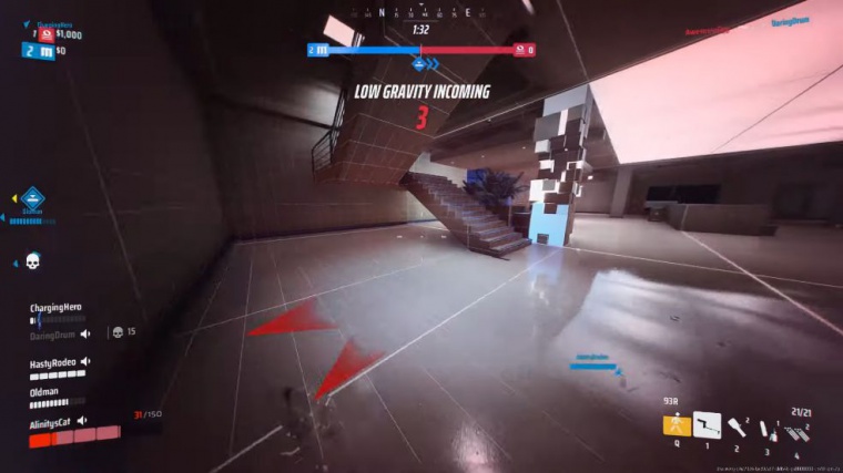 new map