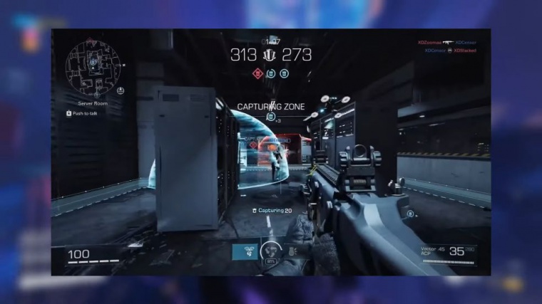 new map