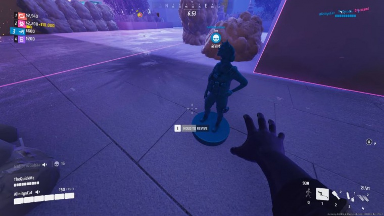 new map