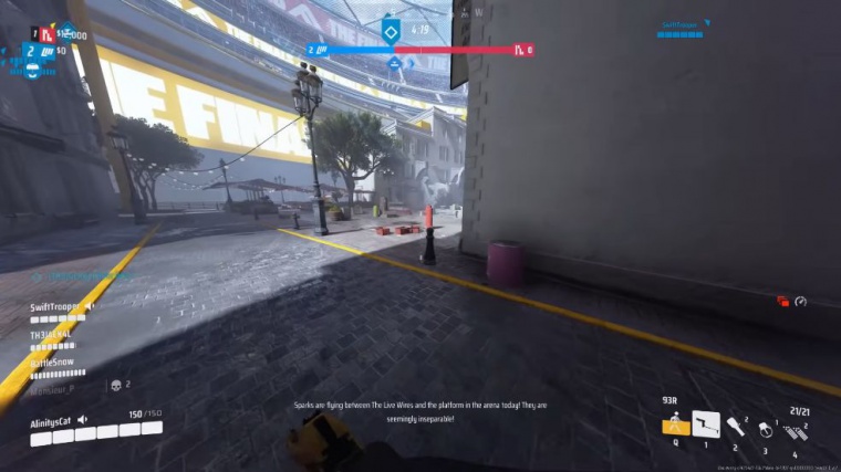 new map