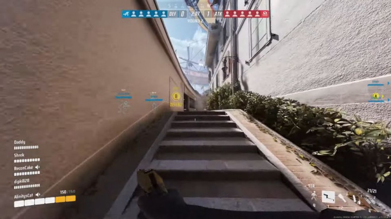 new map