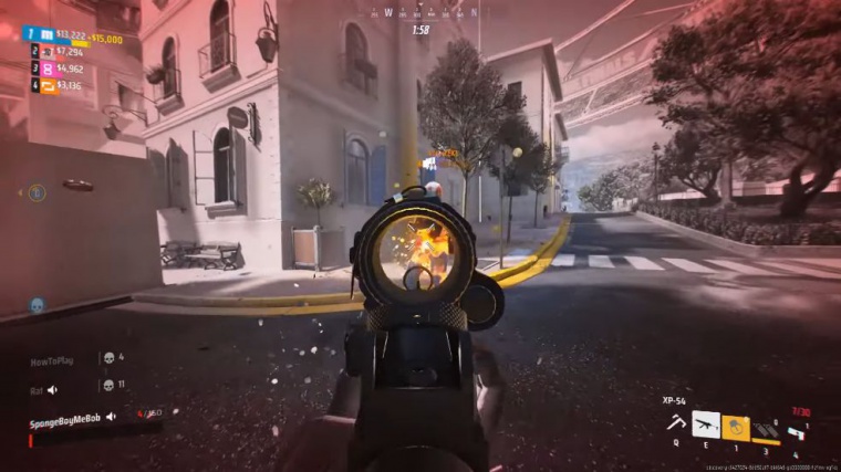 warzone