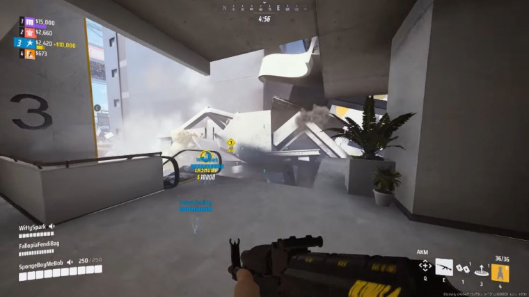 warzone best class