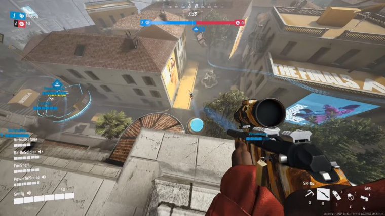gameplay