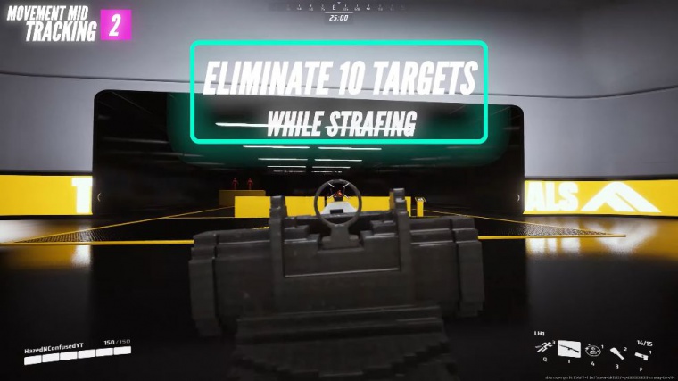 the finals gameplay