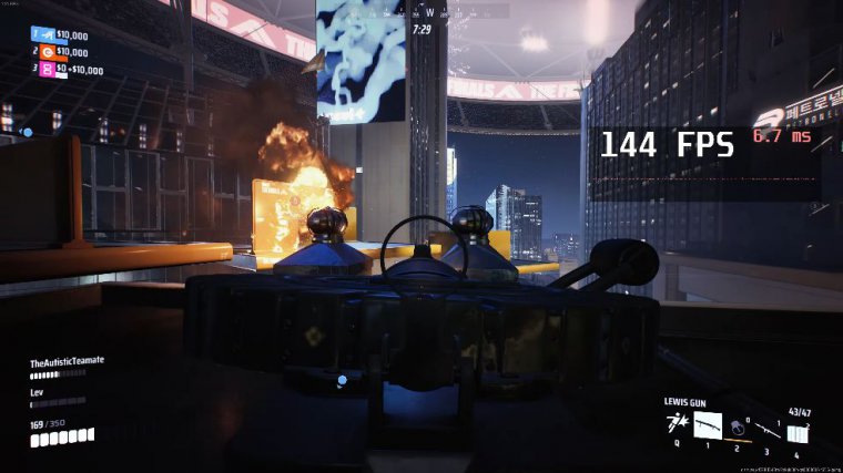 How to fix microstutters in the finals by limiting fps properly