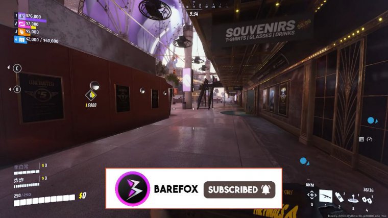 Amazing outro