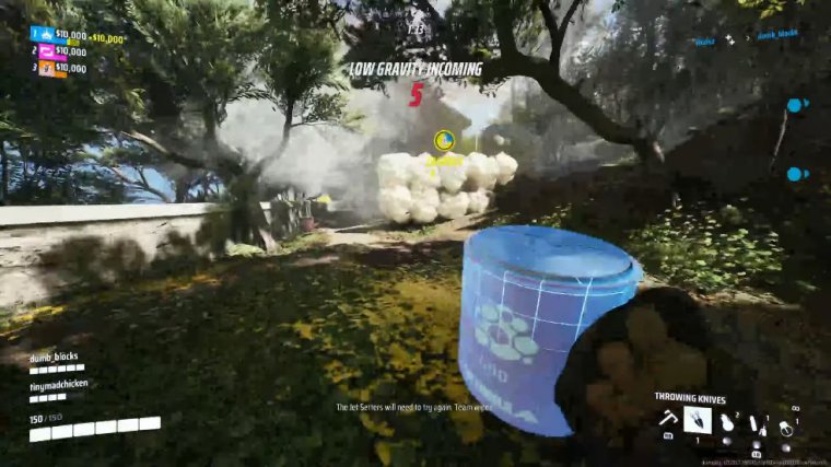 Destruction