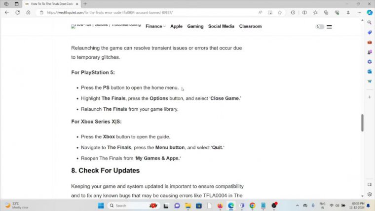 Solution 7:contact roblox support