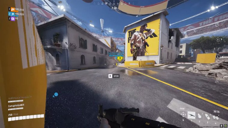 Info on best in-game settings