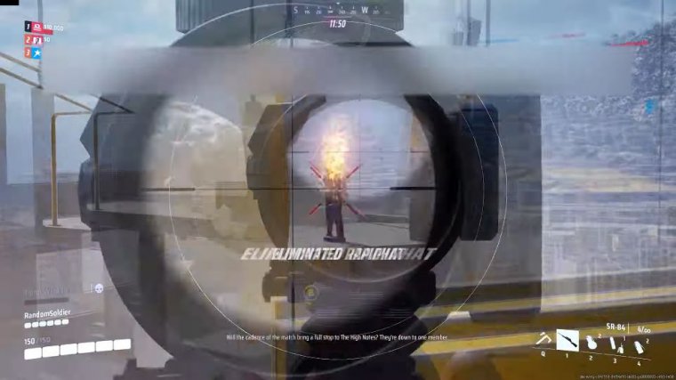 Spectating your own teammate
