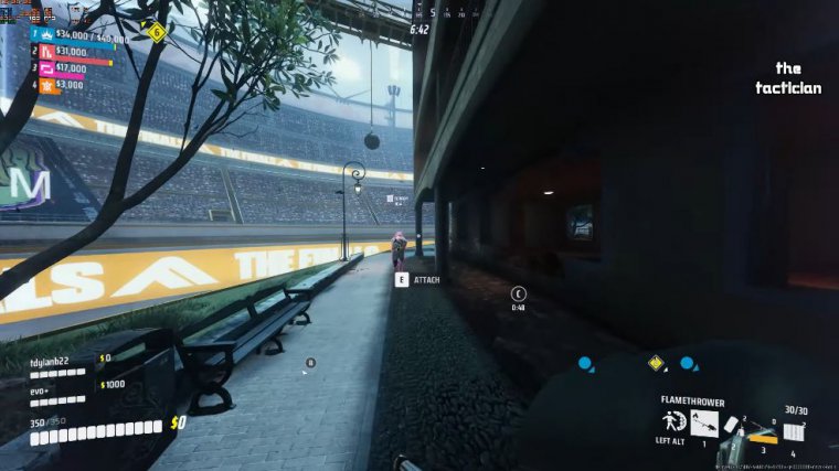 Rpg and c4