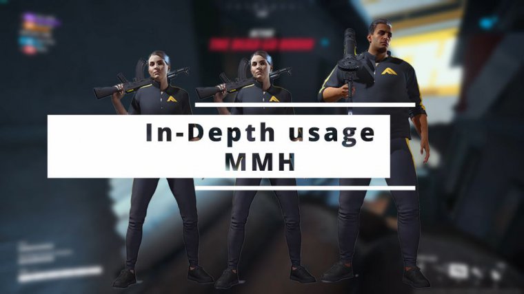 In-depth mmh