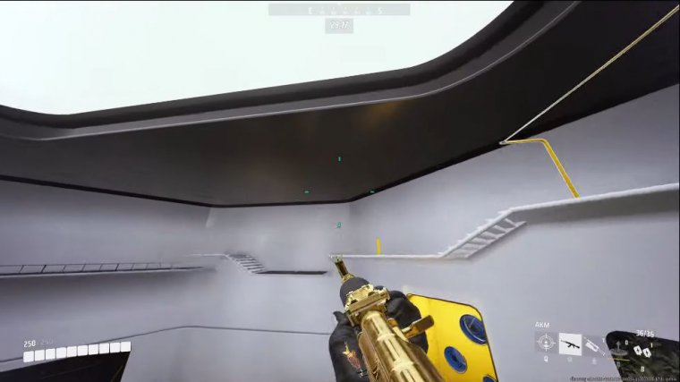 Quick pad slide