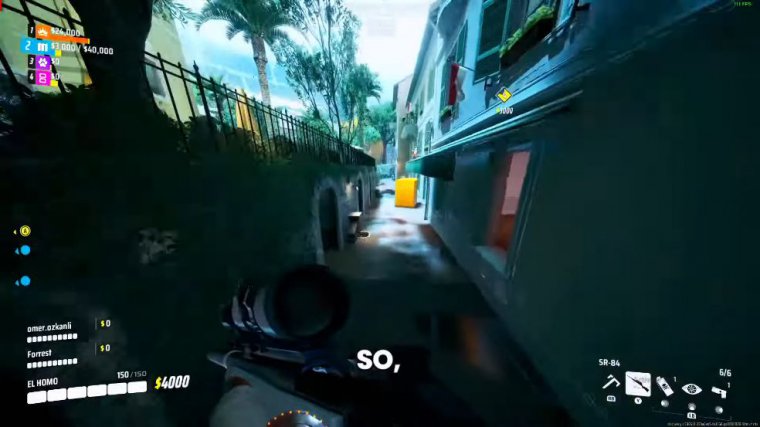 3 best weapons