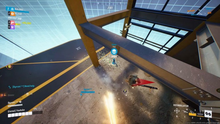 Custom lobbies