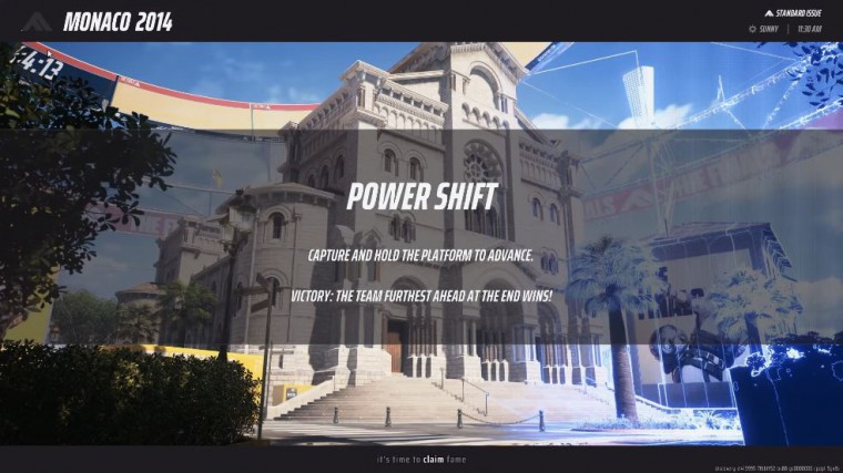 New 5v5 game mode: power shift engage in a thrilling escort mission with a twist. control the platform, or watch it change direction under enemy influence. strategy is key!