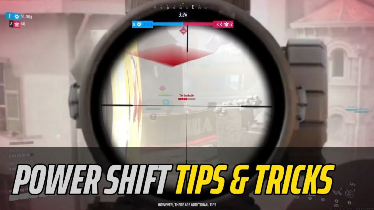 Additional tips & tricks