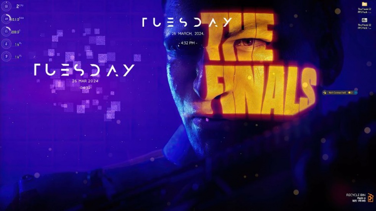 The finals s2 fps pack