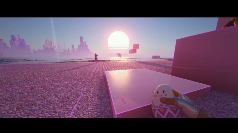 What next for the finals easter eggs?