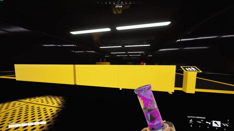 Movement aiming